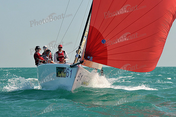 2013 Key West Race Week E 846