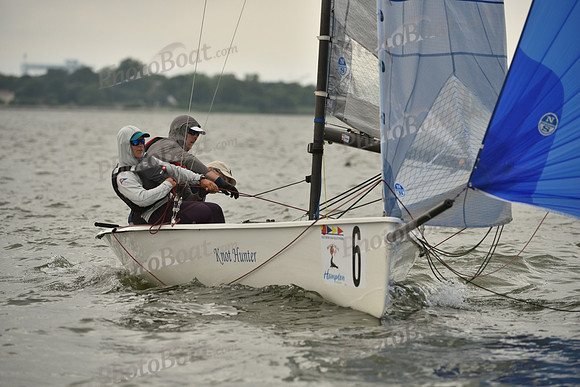 2018 Southern Bay Race Week D_0038
