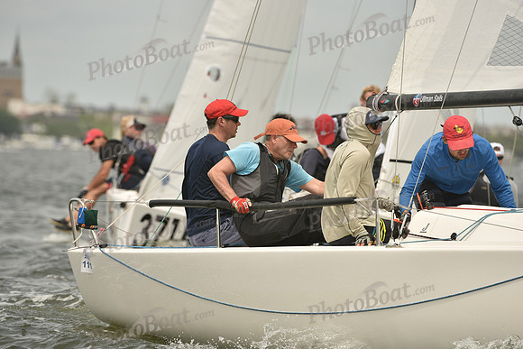 2019 Charleston Race Week E_0519