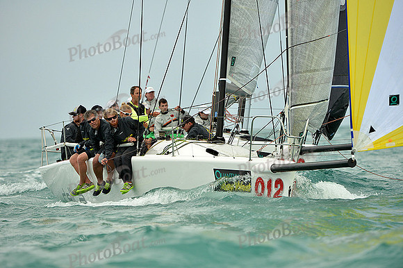2015 Key West Race Week B 663