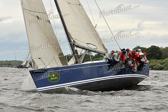 2013 NYYC Annual Regatta A 840
