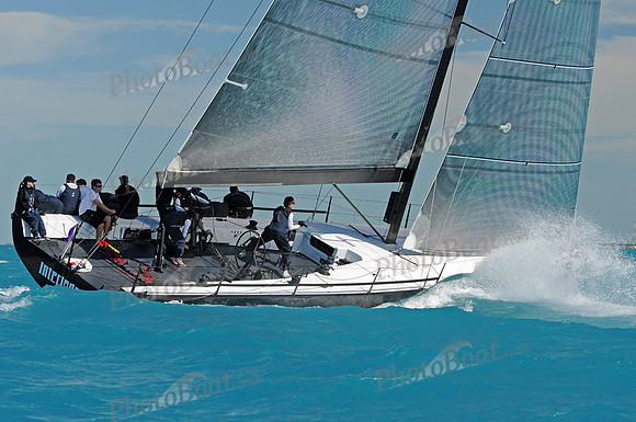 2012 Key West Race Week A 184