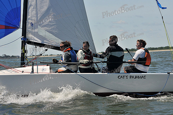 2014 Southern Bay Race Week C 1707