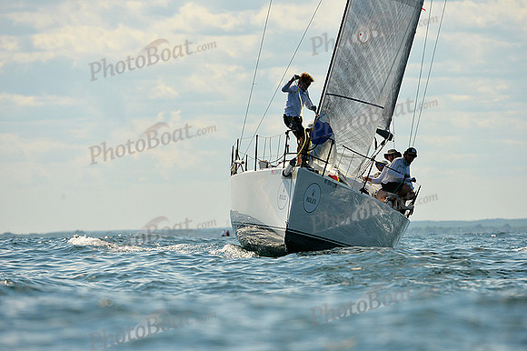 2015 NYYC Annual Regatta C 1249