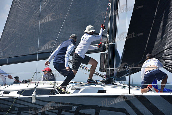 2019 Block Island Race Week J_0504
