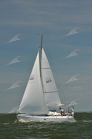 2013 Southern Bay Race Week D 757