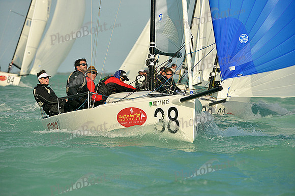 2016 Key West Race Week C_0223