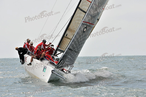 2012 Charleston Race Week A 2388