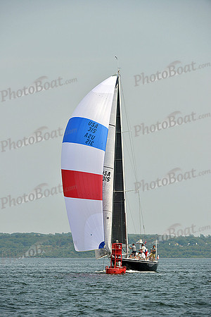 2015 NYYC Annual Regatta A 663