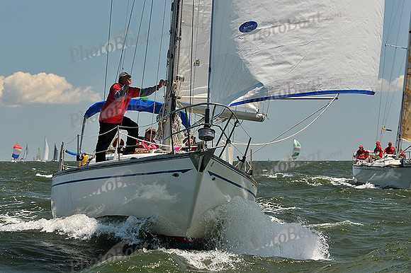 2014 Southern Bay Race Week C 1162