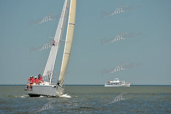 2013 Southern Bay Race Week C 2543