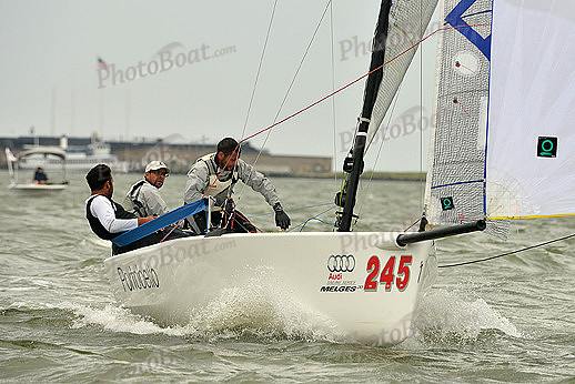 2015 Charleston Race Week E 686