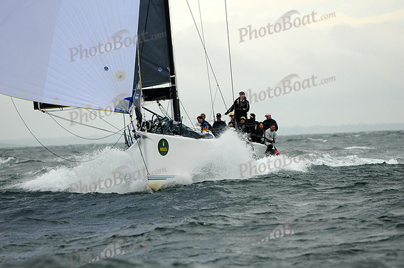 2011 NYYC Annual Regatta B 2174
