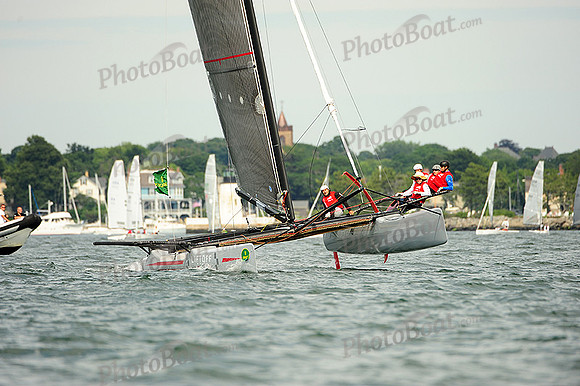 2014 NYYC Race Week A 875