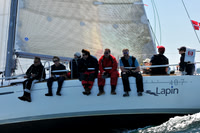2012 Newport Bermuda 921
