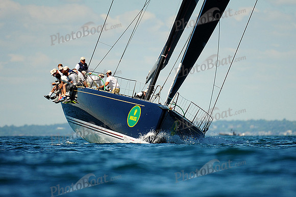 2014 NYYC Annual Regatta C 673