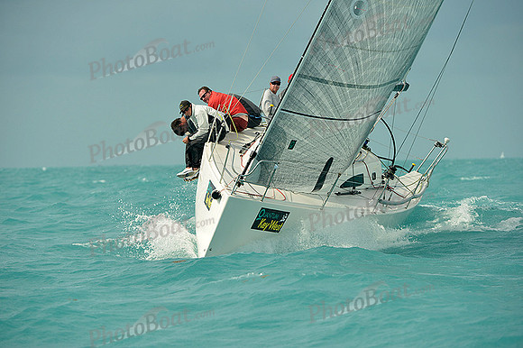 2015 Key West Race Week E 1546
