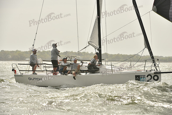 2019 Charleston Race Week D_0207