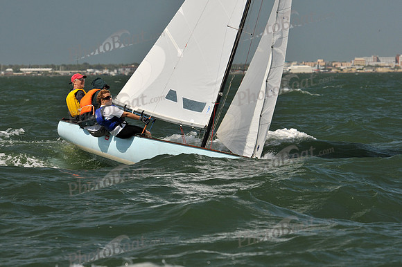 2012 Thistle Midwinters B 910