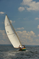 2015 IHYC Classic Yacht Regatta 607