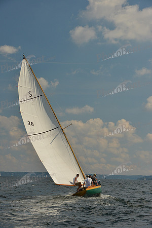 2015 IHYC Classic Yacht Regatta 607