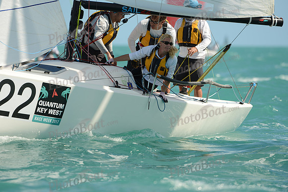 2017 Quantum Key West RW F 670