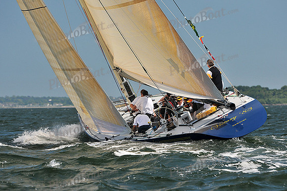 2012 NYYC Annual Regatta A 1915