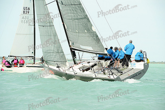 2016 Key West Race Week B_0021