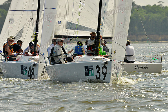 2015 Charleston Race Week B 847