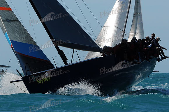 2012 Key West Race Week A 276