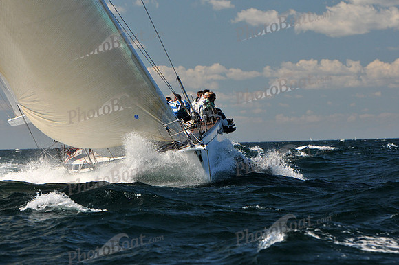 2012 Newport Bermuda 1600