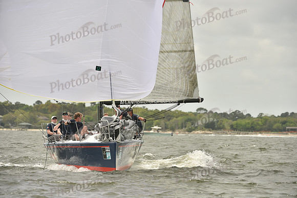 2019 Charleston Race Week E_0845