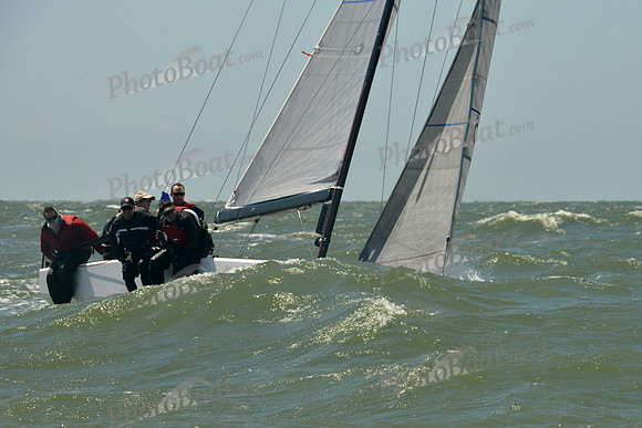 2016 Charleston Race Week C 0849