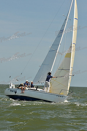 2013 Southern Bay Race Week D 573
