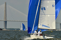 2014 Charleston Race Week D 1638