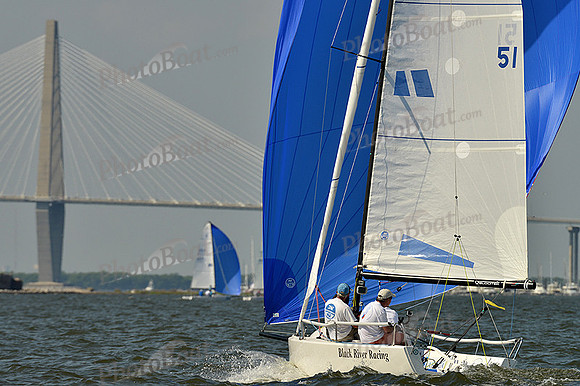 2014 Charleston Race Week D 1638