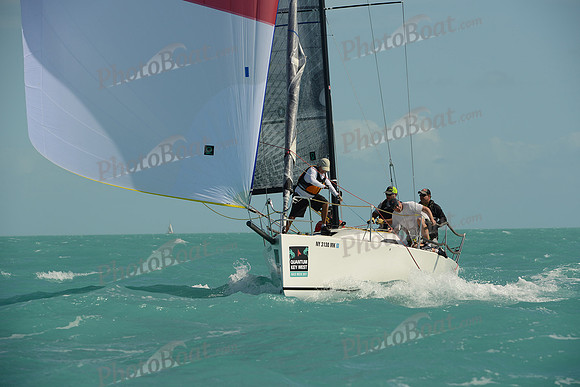 2017 Quantum Key West RW D 635