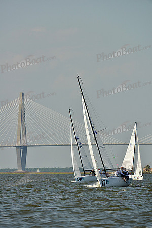 2014 Charleston Race Week D 1497