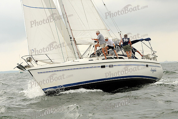 2012 Cape Charles Cup A 687