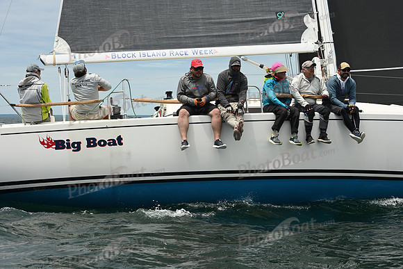 2025 Block Island Race Week L_0756
