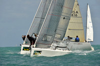2014 Key West Race Week C 1282