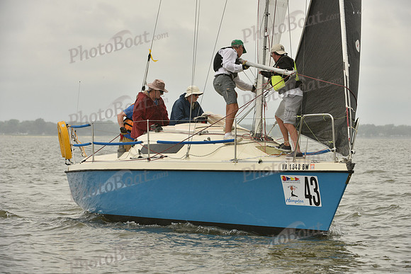 2018 Southern Bay Race Week D_0872