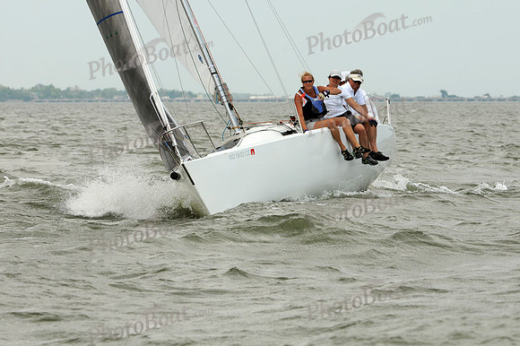 2012 Southern Bay Race Week A 2853