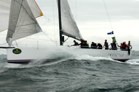 2011 NYYC Annual Regatta B 2169