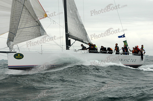 2011 NYYC Annual Regatta B 2169