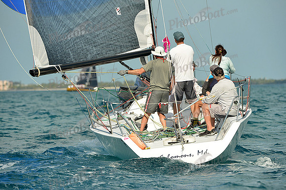 2015 Key West Race Week D 394