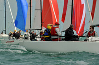 2014 Key West Race Week C 1258