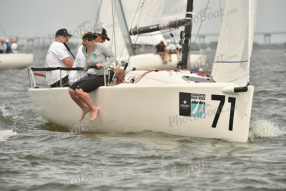 2019 Charleston Race Week E_0597