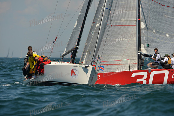 2015 Block Island Race Week A 1630