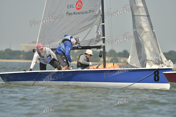 2017 Southern Bay Race Week C_0209